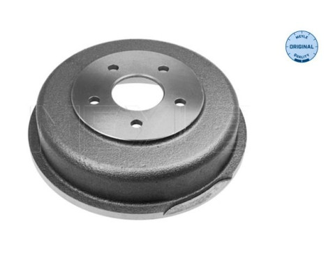 Brake Drum MEYLE-ORIGINAL Quality