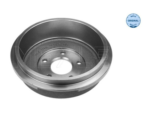 Brake Drum MEYLE-ORIGINAL Quality, Image 2