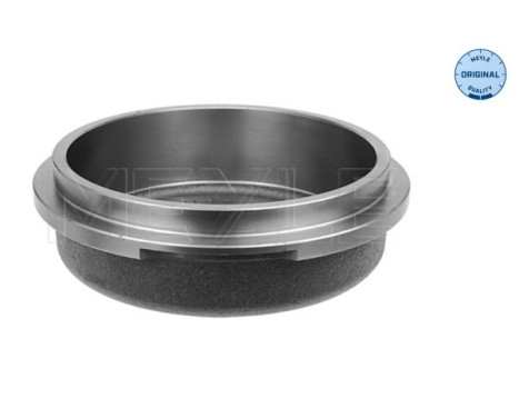 Brake Drum MEYLE-ORIGINAL Quality, Image 3