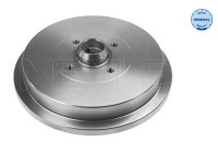 Brake Drum MEYLE-ORIGINAL Quality