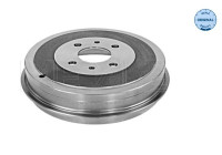 Brake Drum MEYLE-ORIGINAL Quality