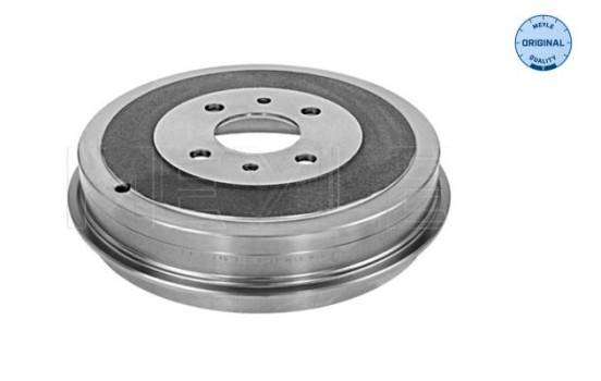 Brake Drum MEYLE-ORIGINAL Quality