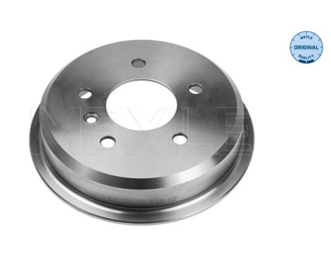 Brake Drum MEYLE-ORIGINAL Quality