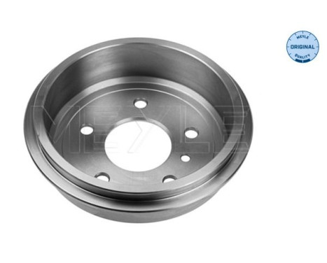 Brake Drum MEYLE-ORIGINAL Quality, Image 3