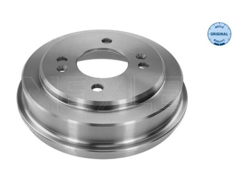 Brake Drum MEYLE-ORIGINAL Quality