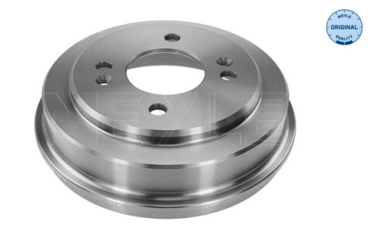Brake Drum MEYLE-ORIGINAL Quality