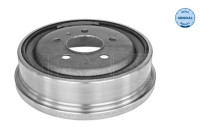 Brake Drum MEYLE-ORIGINAL Quality