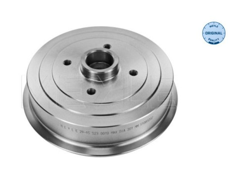 Brake Drum MEYLE-ORIGINAL Quality