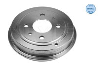 Brake Drum MEYLE-ORIGINAL Quality