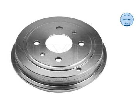 Brake Drum MEYLE-ORIGINAL Quality