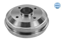 Brake Drum MEYLE-ORIGINAL Quality