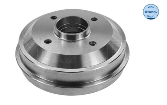 Brake Drum MEYLE-ORIGINAL Quality