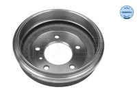 Brake Drum MEYLE-ORIGINAL Quality