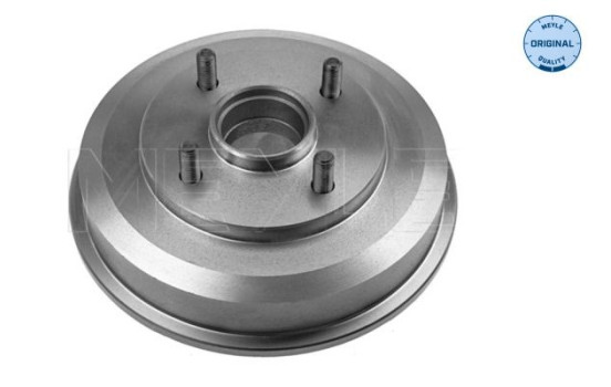 Brake Drum MEYLE-ORIGINAL Quality
