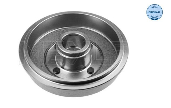 Brake Drum MEYLE-ORIGINAL Quality, Image 2