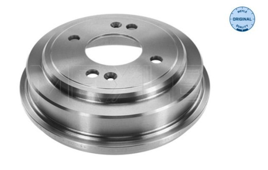 Brake Drum MEYLE-ORIGINAL Quality