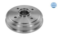 Brake Drum MEYLE-ORIGINAL Quality