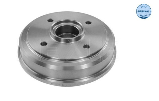 Brake Drum MEYLE-ORIGINAL Quality