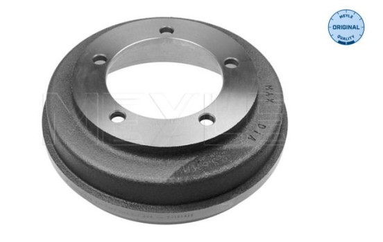 Brake Drum MEYLE-ORIGINAL Quality