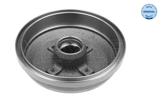 Brake Drum MEYLE-ORIGINAL Quality, Image 2