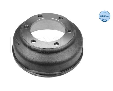 Brake Drum MEYLE-ORIGINAL Quality