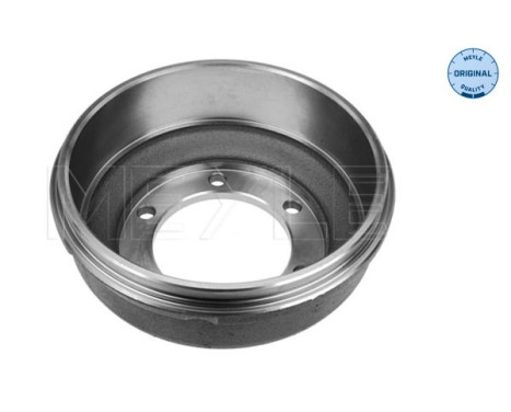 Brake Drum MEYLE-ORIGINAL Quality, Image 2