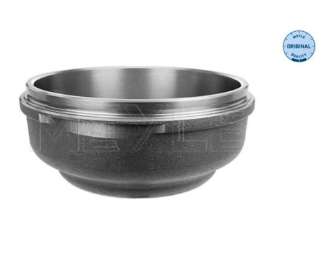 Brake Drum MEYLE-ORIGINAL Quality, Image 3