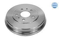 Brake Drum MEYLE-ORIGINAL Quality