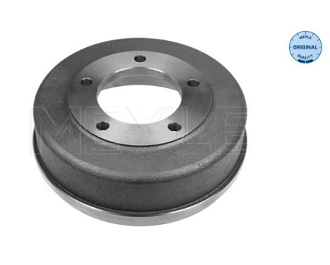 Brake Drum MEYLE-ORIGINAL Quality