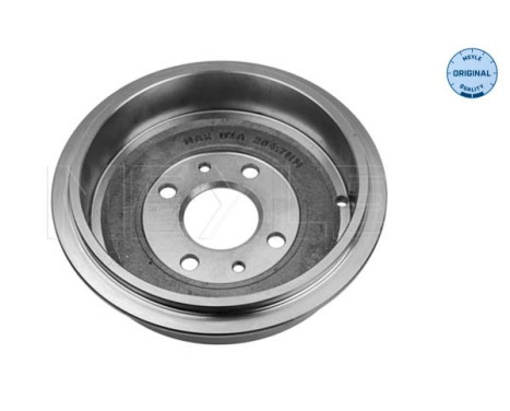 Brake Drum MEYLE-ORIGINAL Quality, Image 3