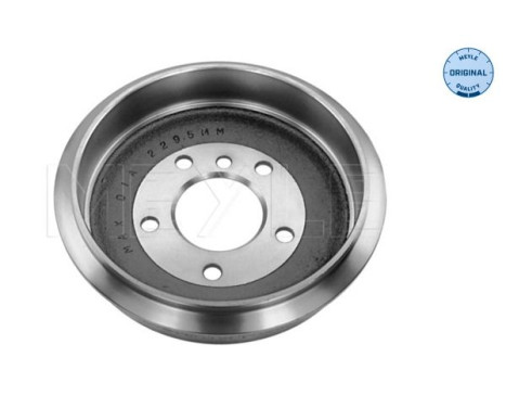 Brake Drum MEYLE-ORIGINAL Quality, Image 3