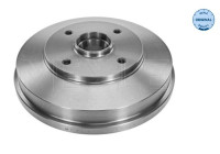 Brake Drum MEYLE-ORIGINAL Quality