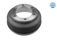 Brake Drum MEYLE-ORIGINAL Quality