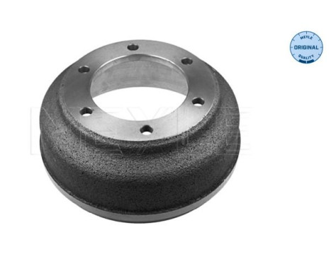 Brake Drum MEYLE-ORIGINAL Quality