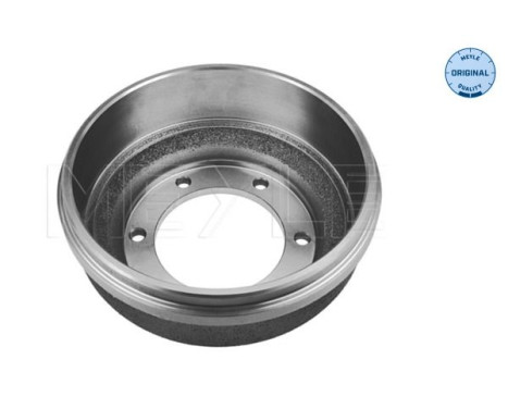 Brake Drum MEYLE-ORIGINAL Quality, Image 2