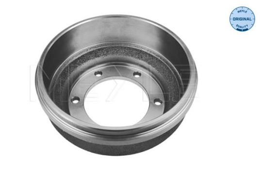 Brake Drum MEYLE-ORIGINAL Quality, Image 2