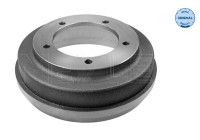 Brake Drum MEYLE-ORIGINAL Quality
