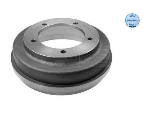 Brake Drum MEYLE-ORIGINAL Quality