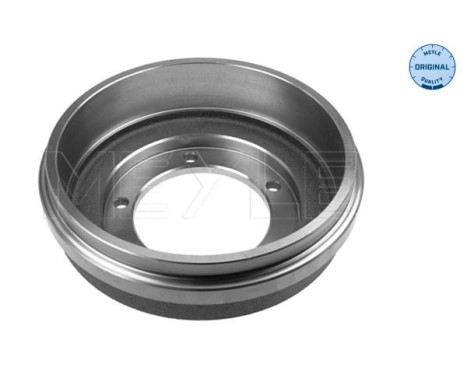 Brake Drum MEYLE-ORIGINAL Quality, Image 2