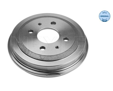 Brake Drum MEYLE-ORIGINAL Quality