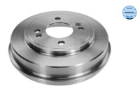 Brake Drum MEYLE-ORIGINAL Quality
