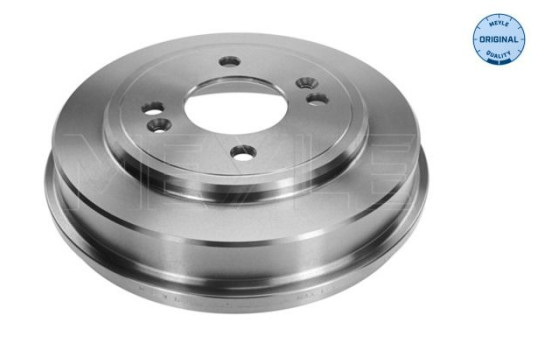 Brake Drum MEYLE-ORIGINAL Quality
