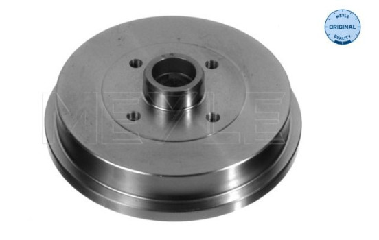 Brake Drum MEYLE-ORIGINAL Quality