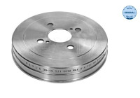 Brake Drum MEYLE-ORIGINAL Quality
