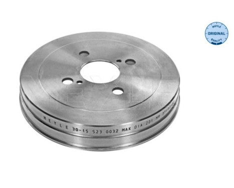 Brake Drum MEYLE-ORIGINAL Quality