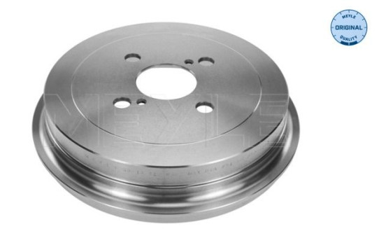 Brake Drum MEYLE-ORIGINAL Quality