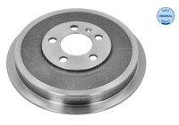 Brake Drum MEYLE-ORIGINAL Quality