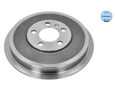 Brake Drum MEYLE-ORIGINAL Quality