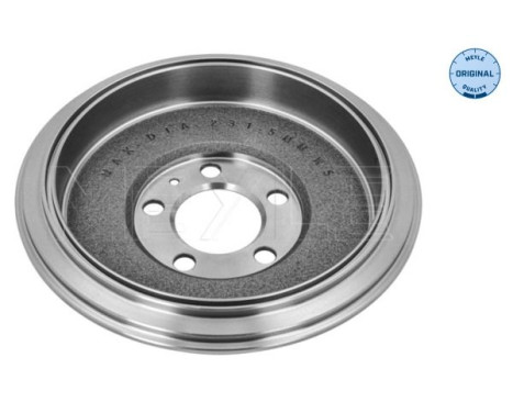 Brake Drum MEYLE-ORIGINAL Quality, Image 2
