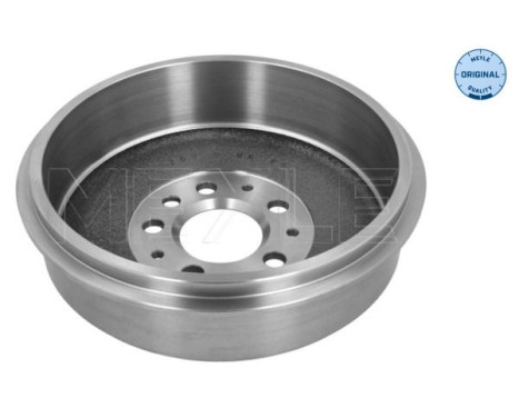 Brake Drum MEYLE-ORIGINAL Quality, Image 2